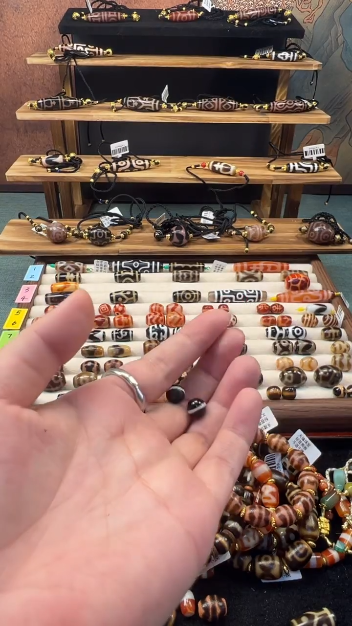 玛瑙/玉髓（覆膜）颈饰未镶嵌35(微瑕随机发货）