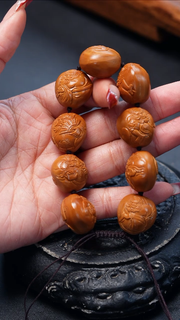 【闪购商品】橄榄核手串/手链橄榄核