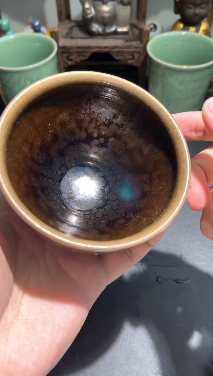 【闪购商品】茶盏高端茶器主人杯196