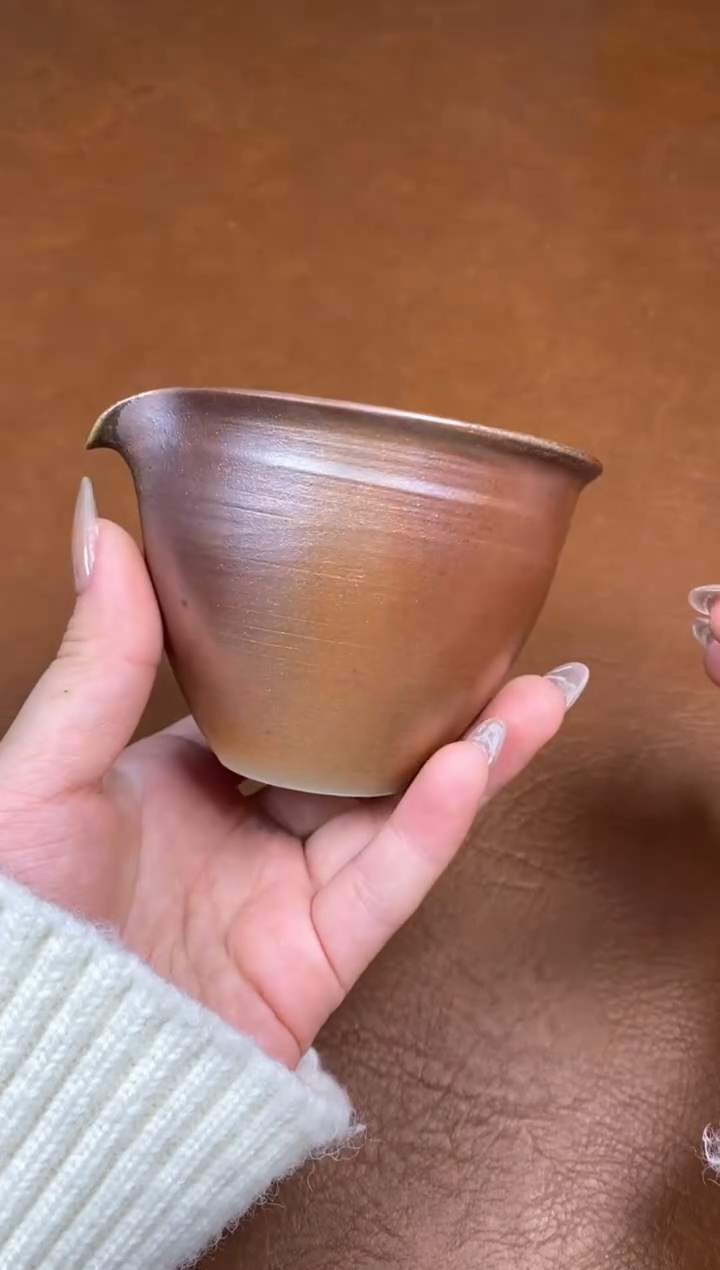 【闪购商品】观寂茶器柴烧专拍链接896