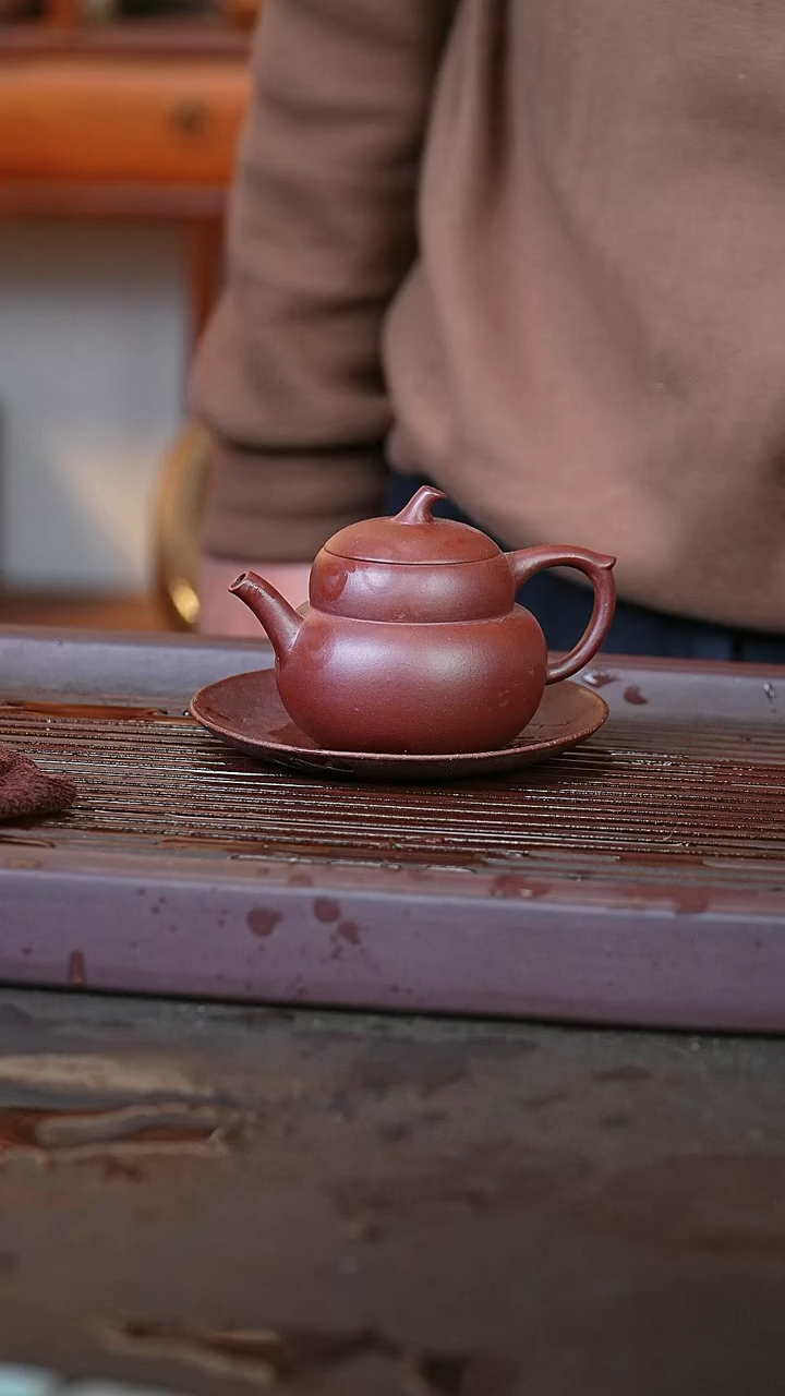 紫砂紫泥@@ch05499