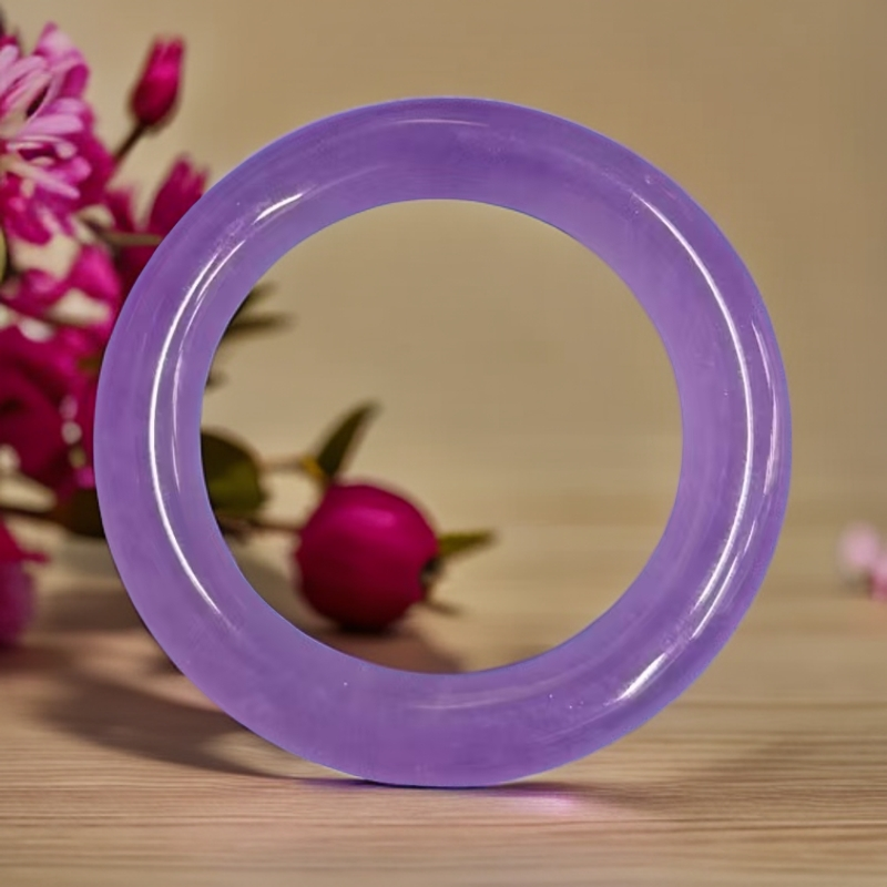  【梦梦专属】（精美礼盒）尊贵紫手镯DH617165