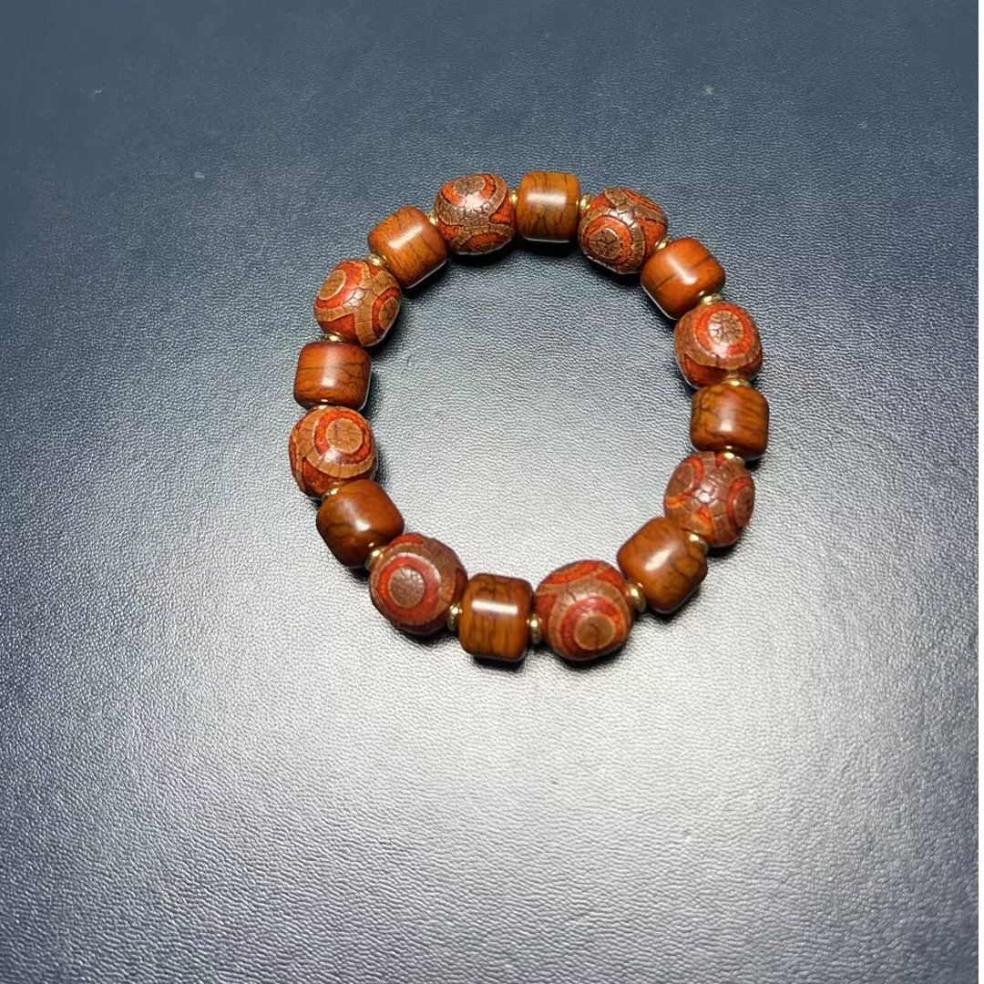 藏式经典3y 手串