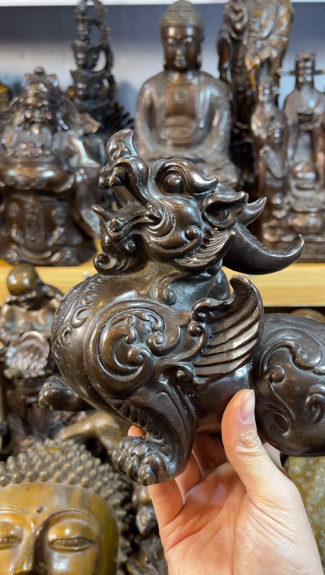 【闪购商品】·案台摆件 物品摆件