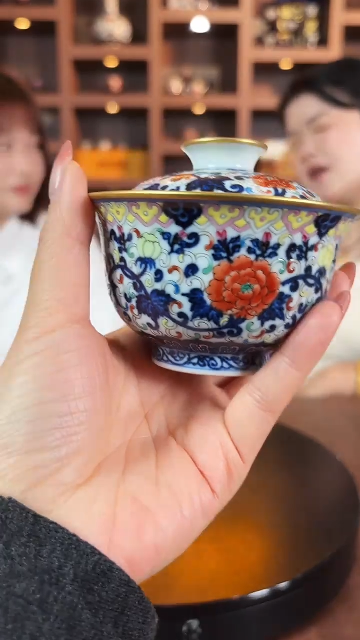 摆件瓷瓷博会&古窑专场26