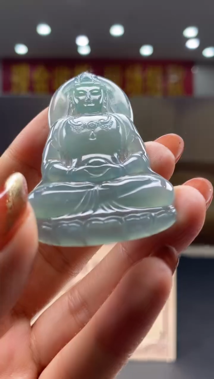 【闪购商品】定制翡翠未镶嵌********650