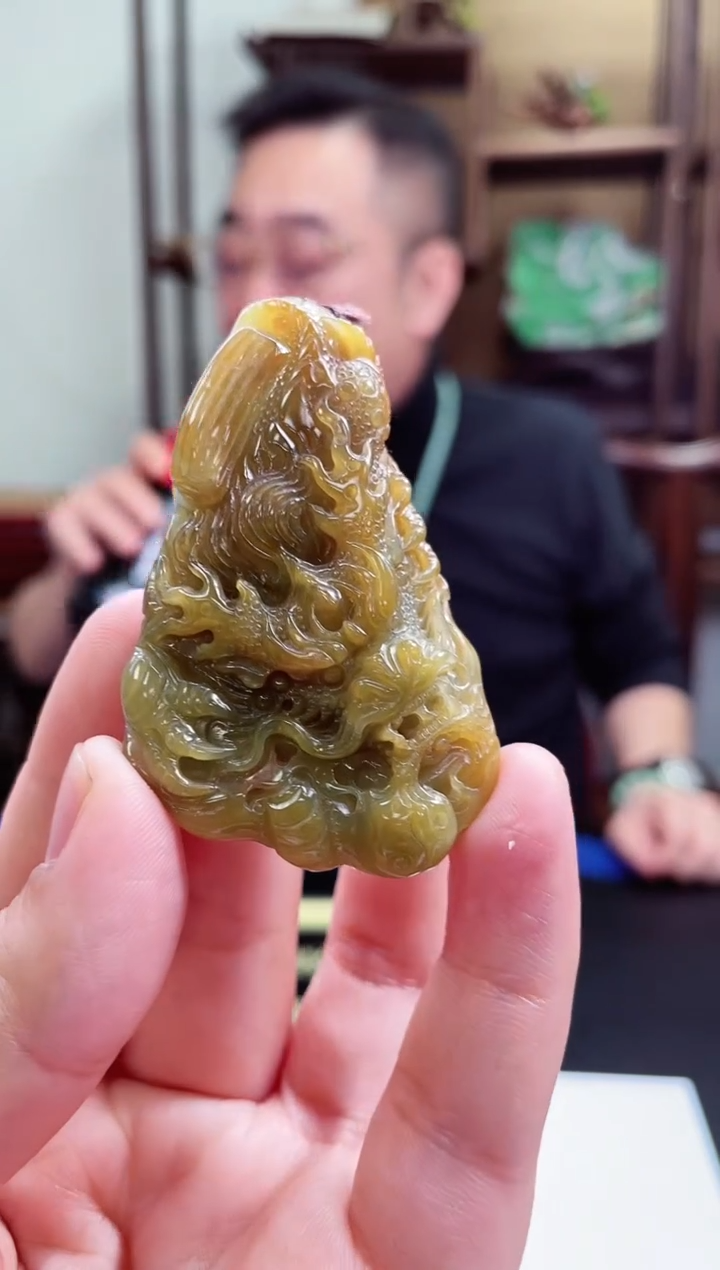 【闪购商品】定制翡翠未镶嵌天然A货翡翠