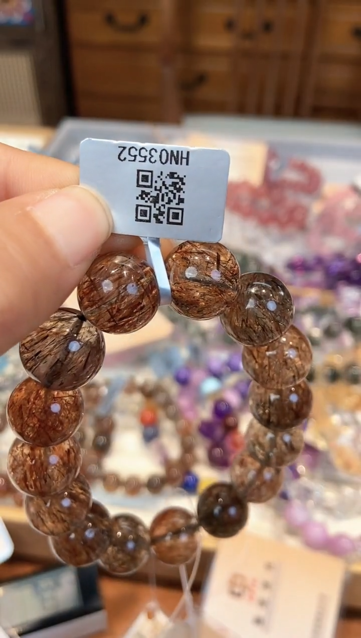 【闪购商品】水晶手串未镶嵌手串