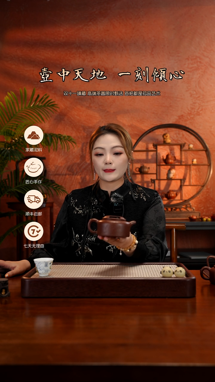 茶壶紫砂用****1施建超 牛盖莲子 大圣