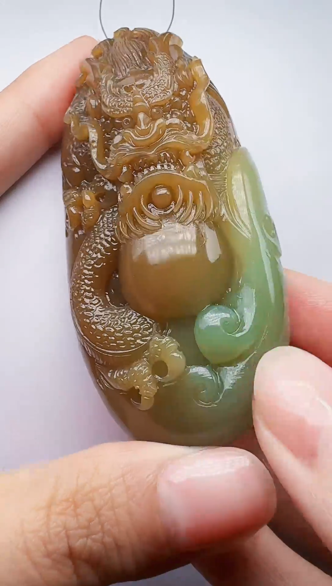 定制和田玉玉见匠心甄选天然和田玉（拍一发一）