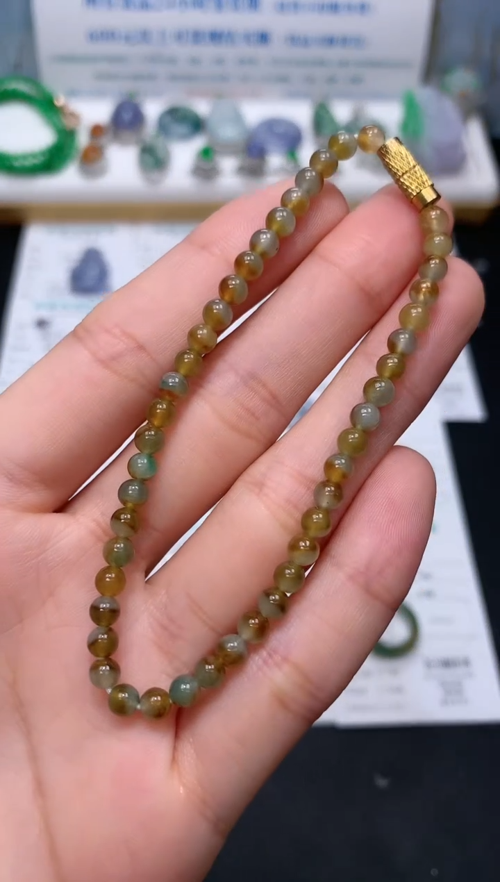 翡翠未镶嵌颈饰模式推广期24小时鉴赏期