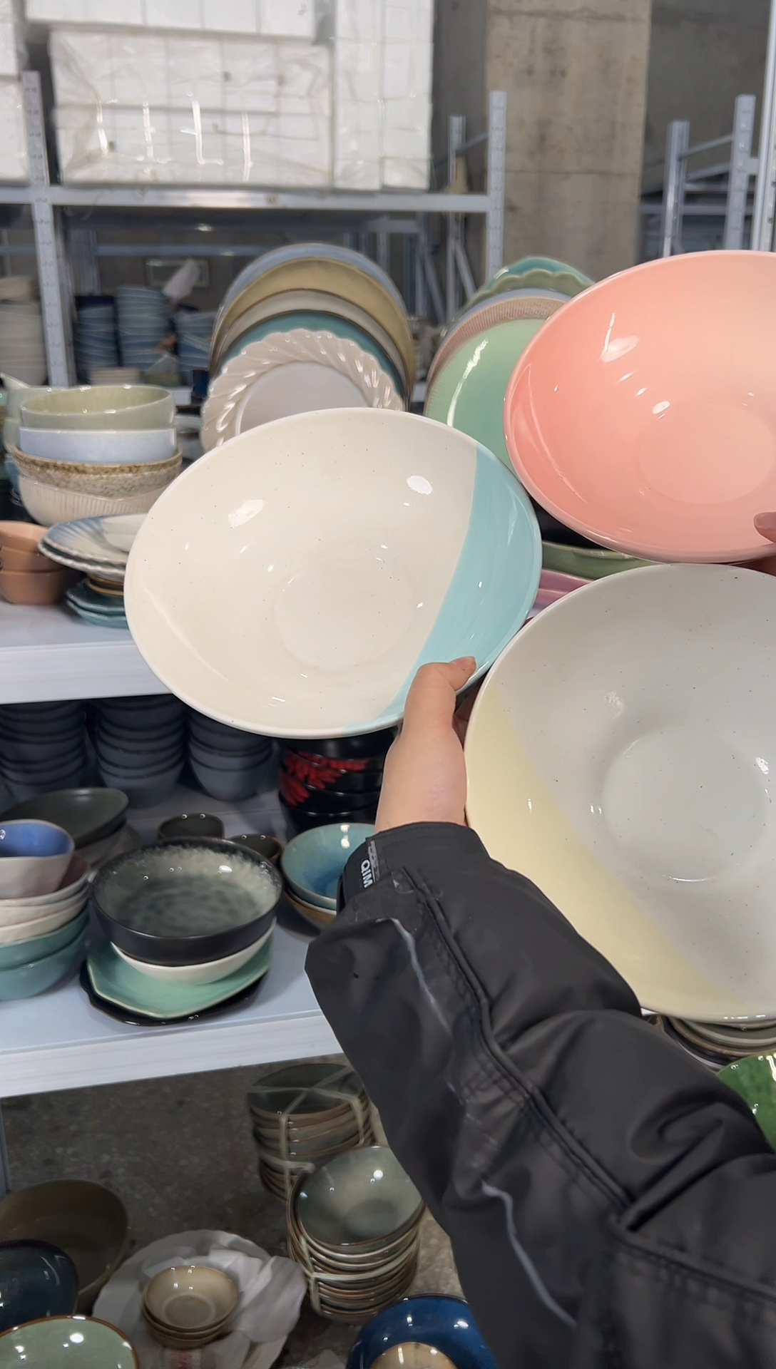 陶瓷外贸尾货瑕疵满20包邮X3ZUH 