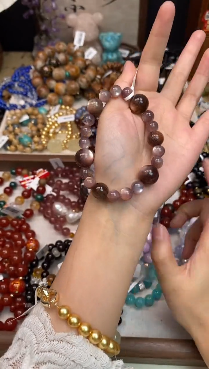 未镶嵌手链水晶134