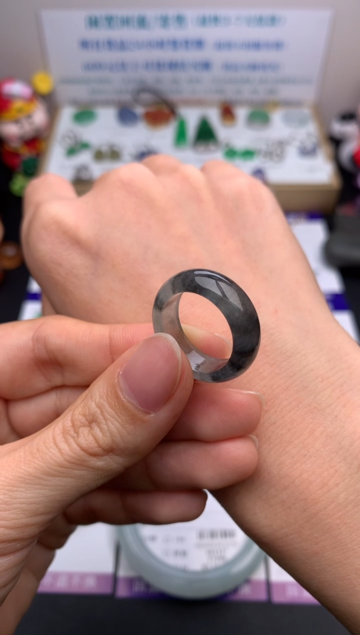 【闪购商品】定制翡翠未镶嵌模式推广期24小时鉴赏期