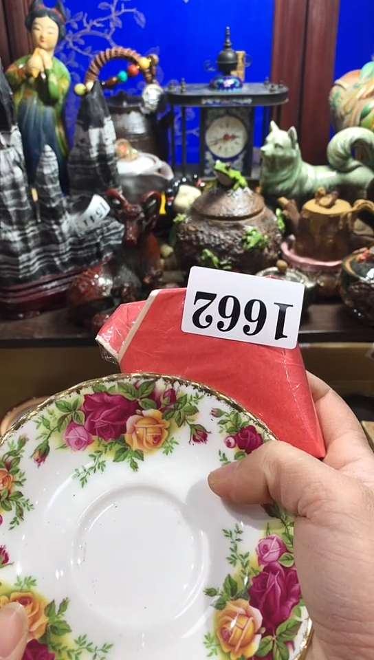 【闪购商品】瓷器默认链接一物一拍