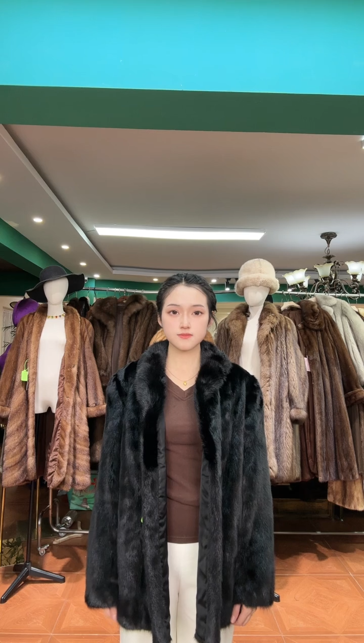 韵家中古皮草闪购专用链接