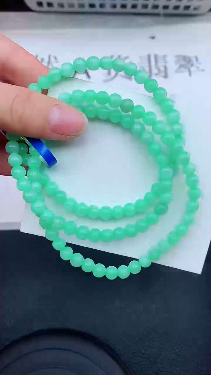 【闪购商品】翡翠颈饰未镶嵌111111111