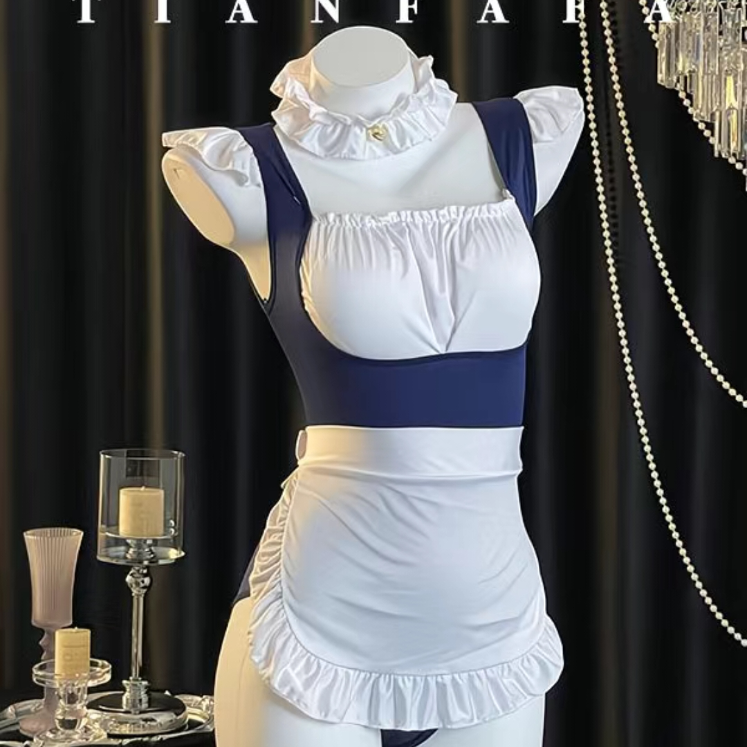 2025新款日系连衣睡裙爆款睡衣洛丽塔ins白色睡裙显瘦性感