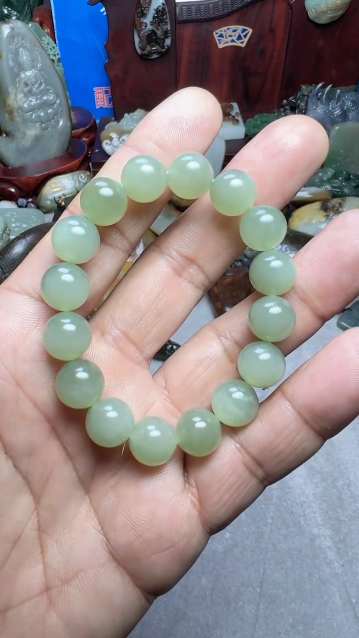 【闪购商品】和田玉把件未镶嵌-