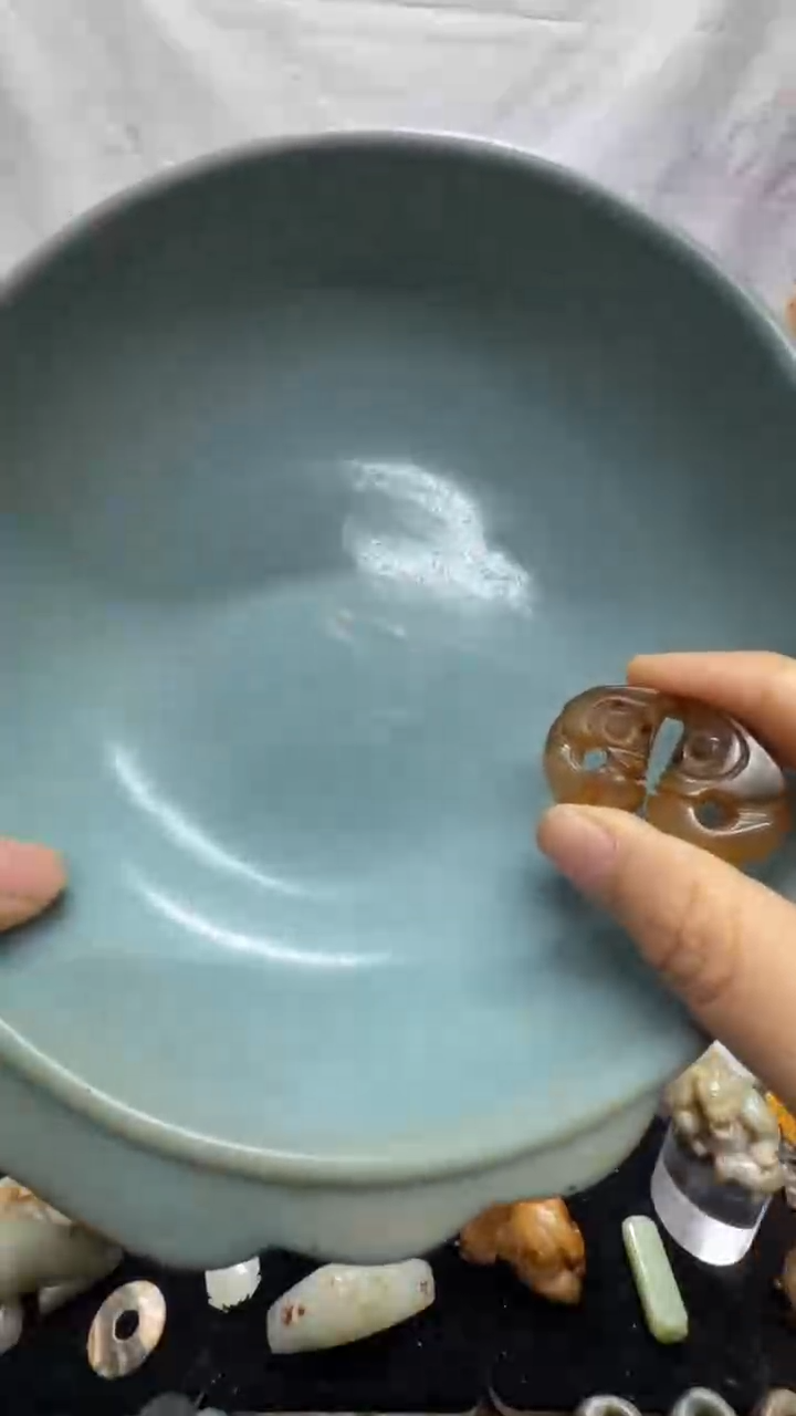 瓷片瓷器工艺品瓷器