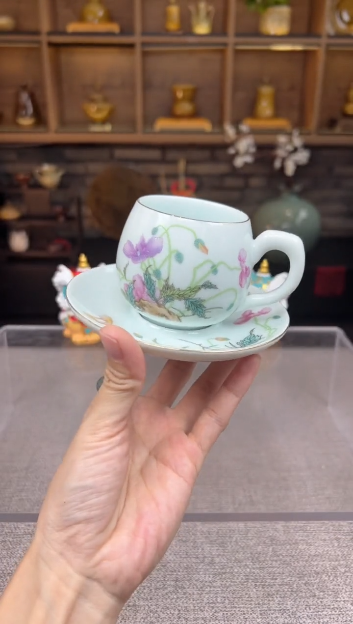 【闪购商品】青珊瓷院 专属福利单VVV