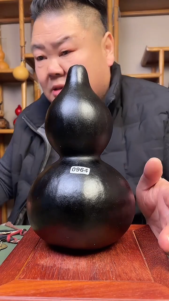 964大漆酒葫芦详询客服