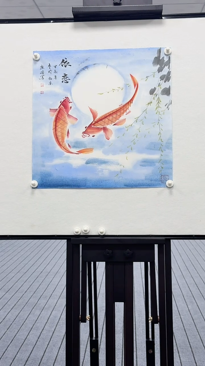 国画国画作品1111