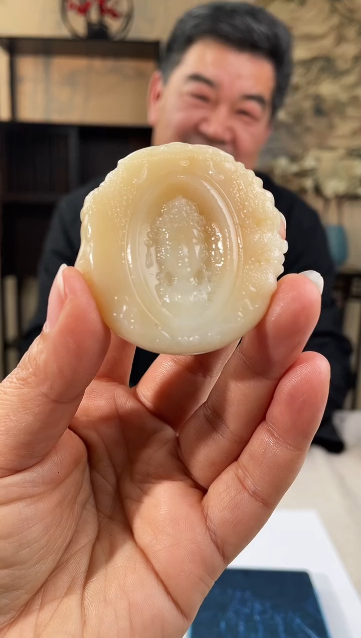 【闪购商品】定制和田玉多样性发货拍一发一27138