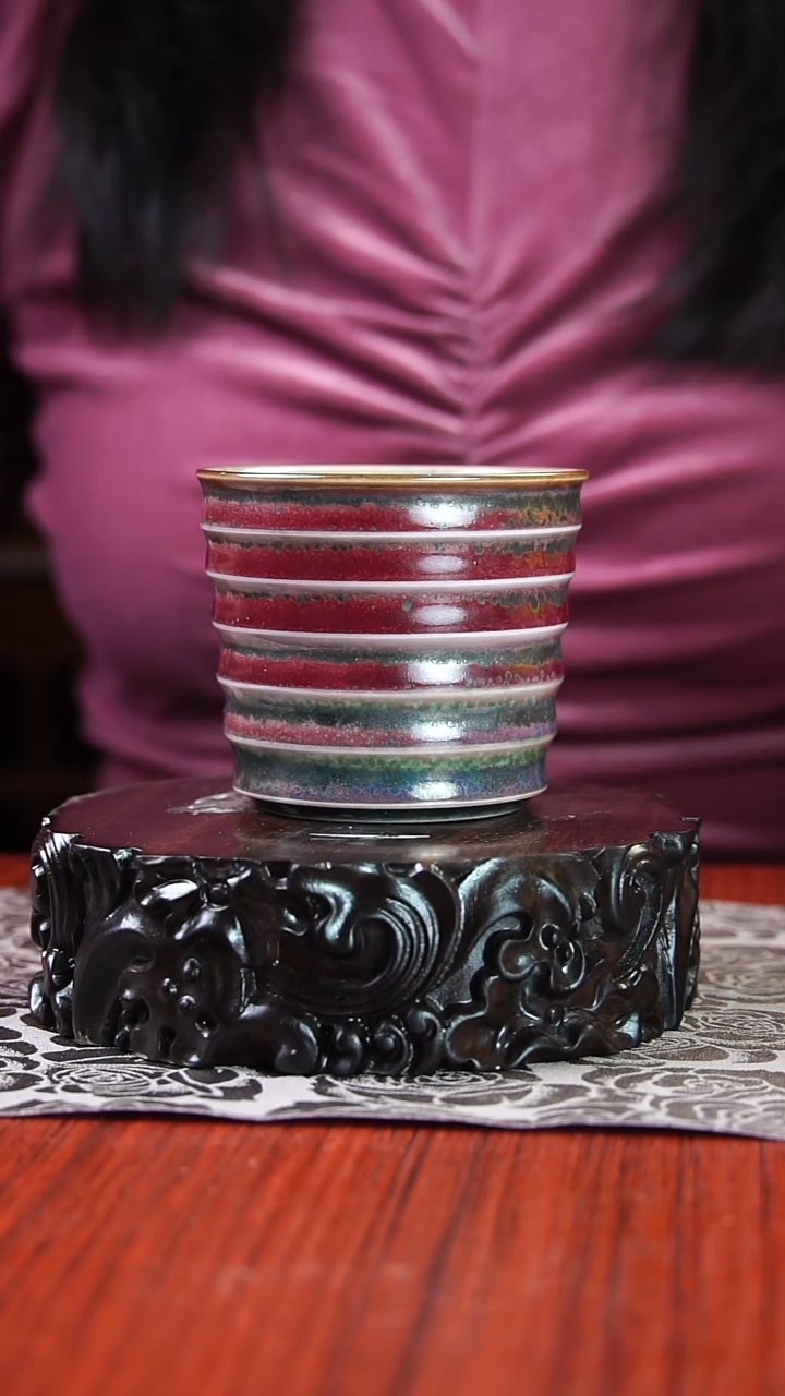 11号原矿高温钧瓷孤品收藏级