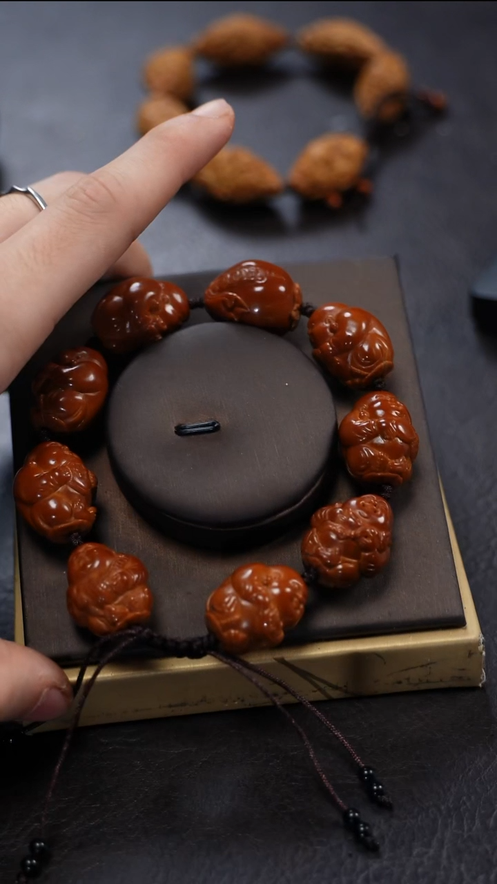 手串/手链橄榄核橄榄核