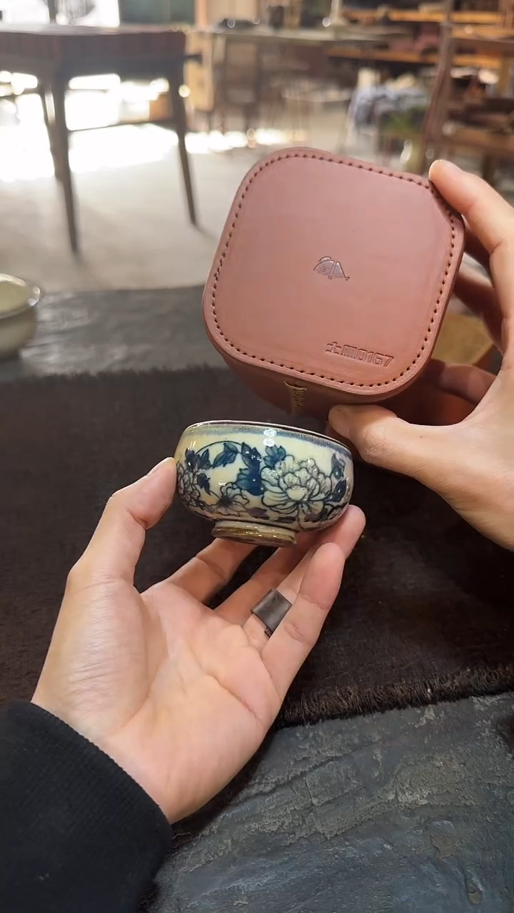 鱼和熊工作室手工陶艺