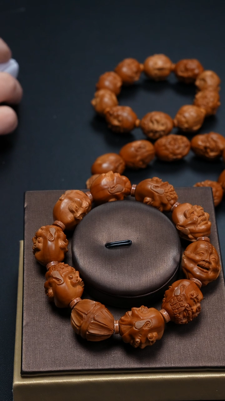 手串/手链橄榄核888