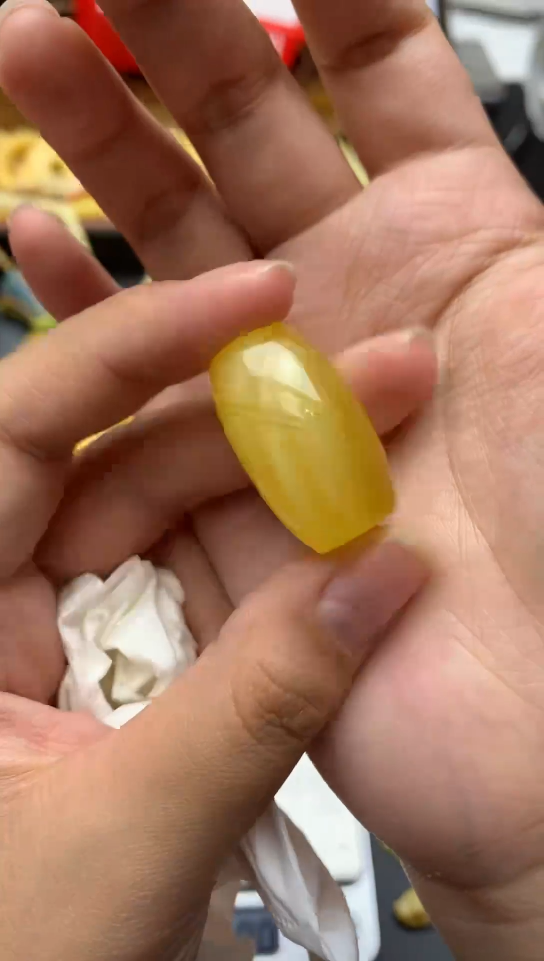 【闪购商品】琥珀珠宝奇石未镶嵌110琥珀蜜蜡