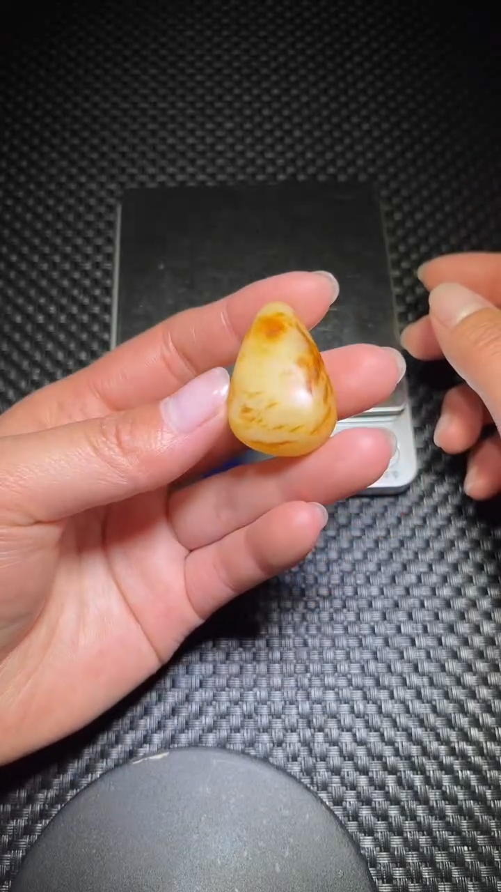 【闪购商品】和田玉挂件未镶嵌95