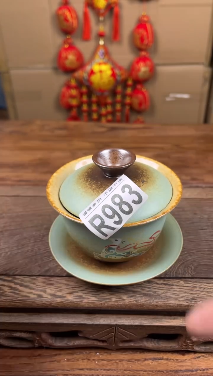 【闪购商品】瓷器茶具商品瓷器物品983