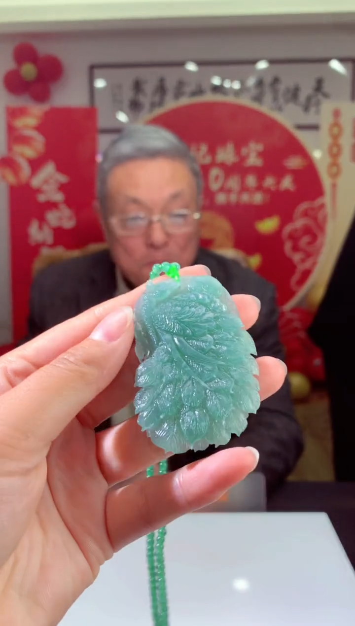 【闪购商品】定制翡翠未镶嵌天然A货翡翠（拍一发一）净货5