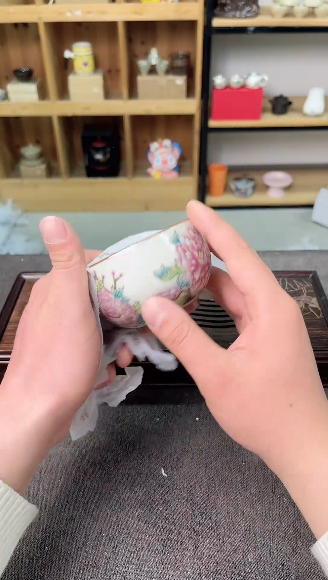 【闪购商品】@阿胖说瓷器陶瓷店铺