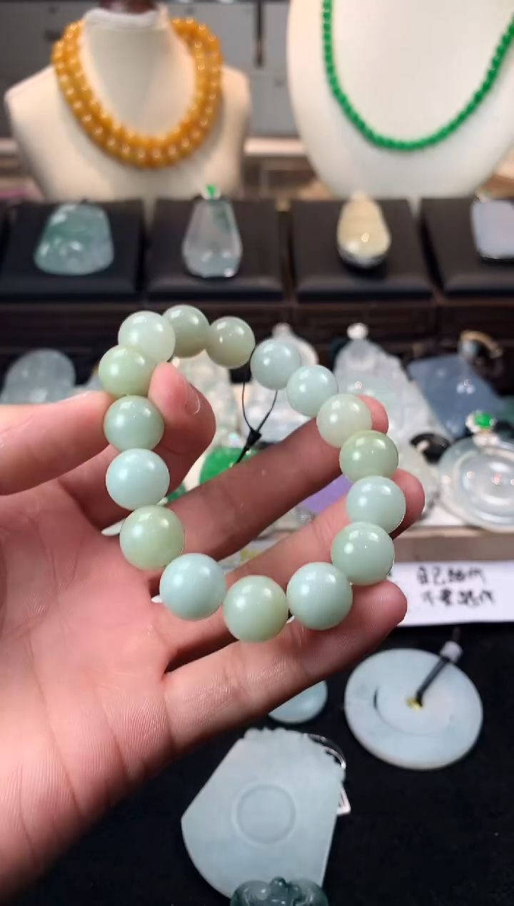 未镶嵌定制翡翠一****️5083毛货不退不换