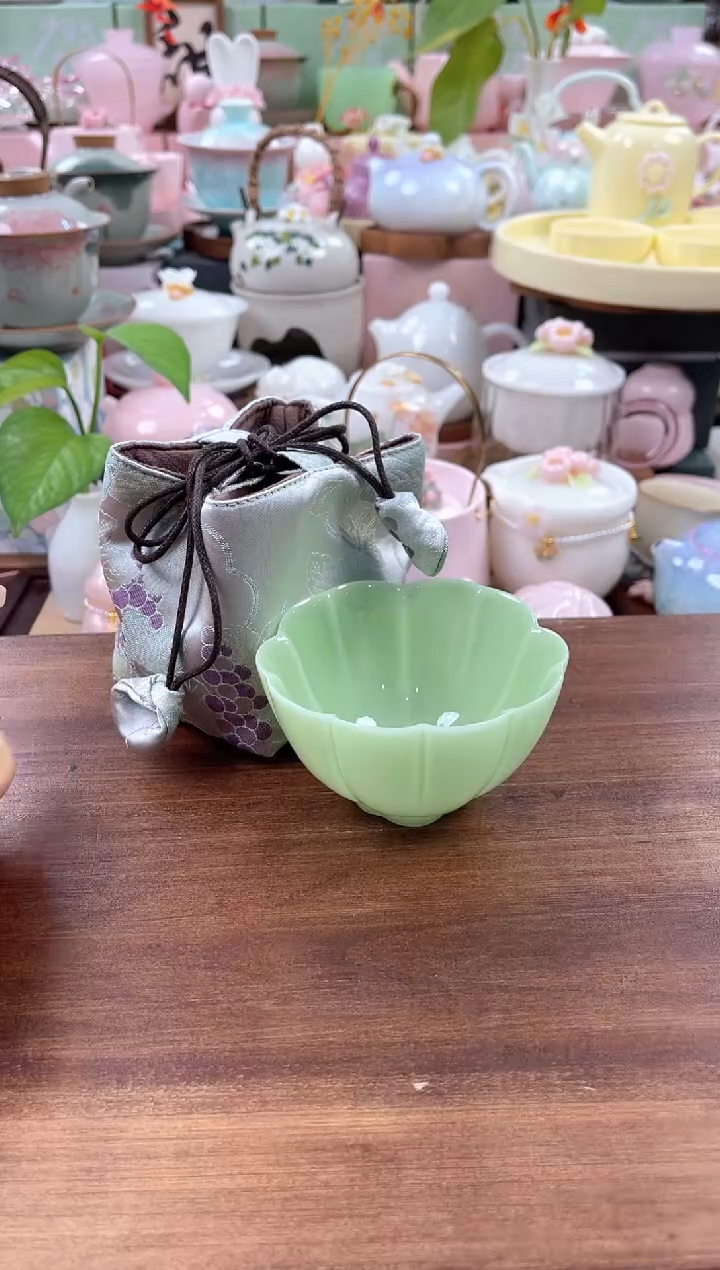 茶具：库存仅剩1件