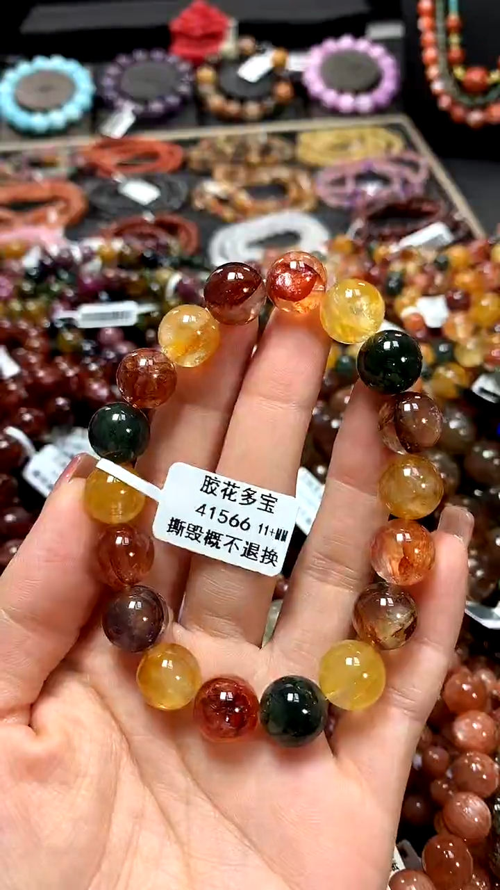 【闪购商品】水晶手串未镶嵌11+*****