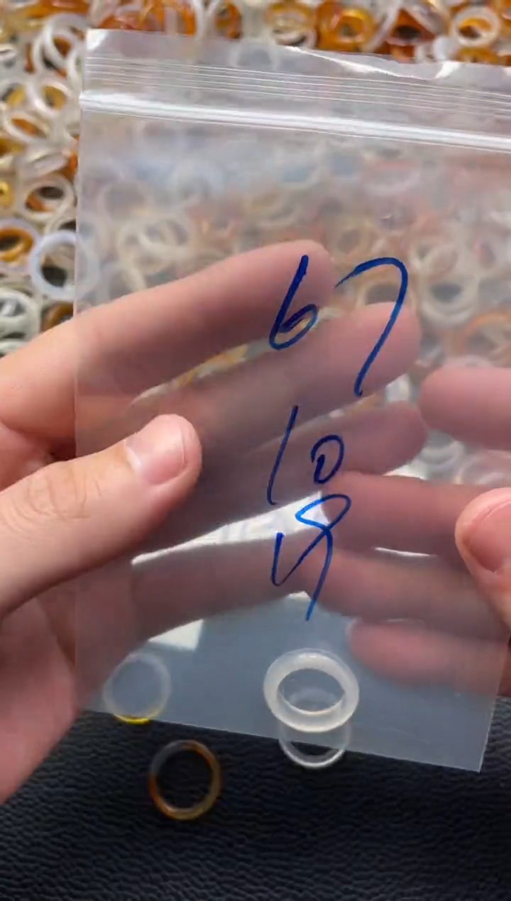 【闪购商品】玛瑙/玉髓戒指未镶嵌67