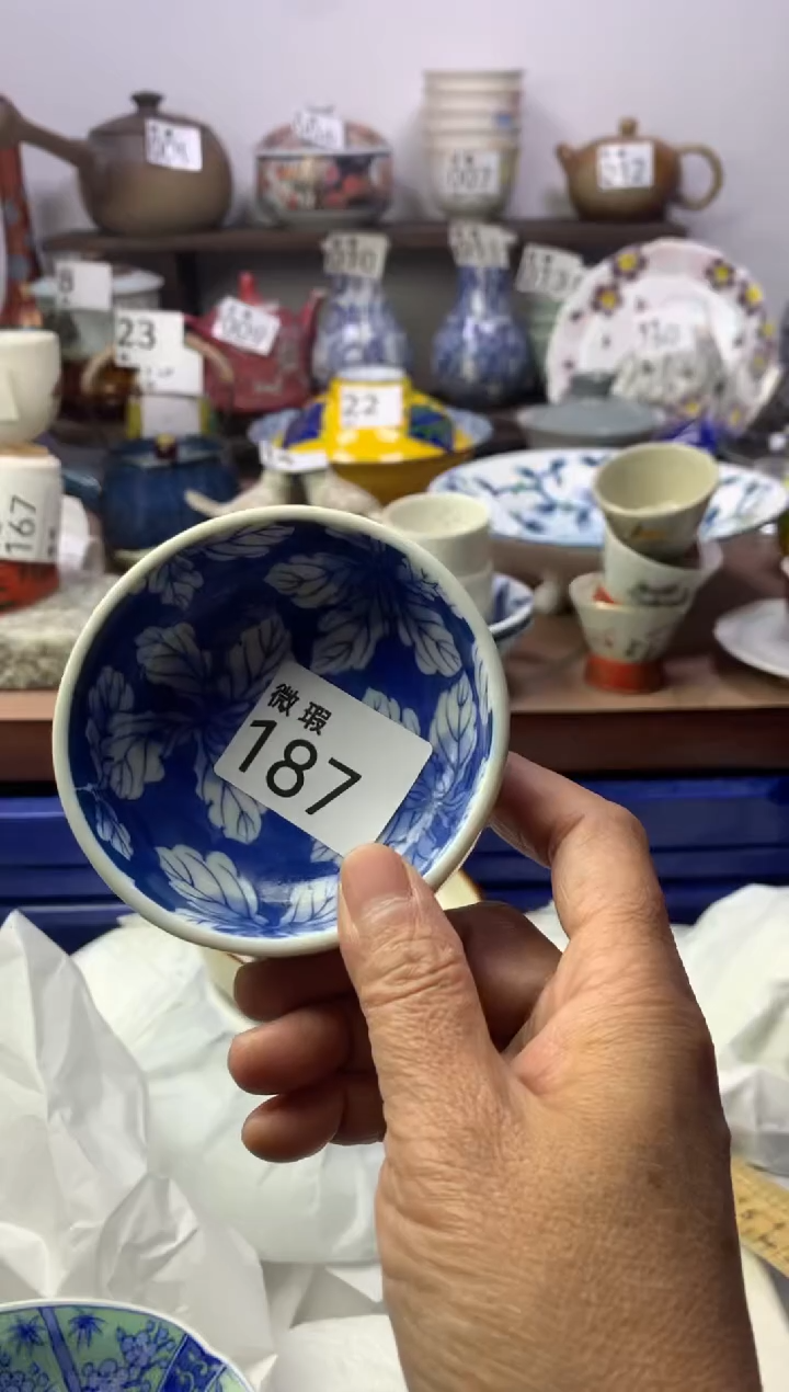 【闪购商品】瓷片明雅阁工艺品店