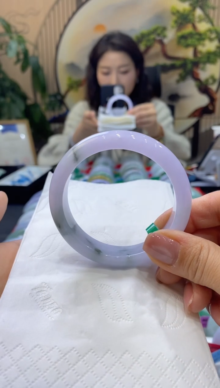 【闪购商品】翡翠手镯未镶嵌99904204