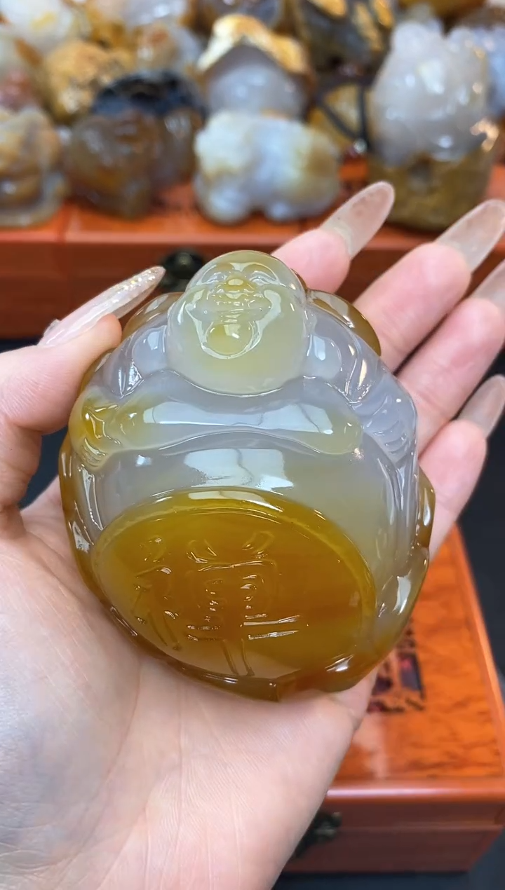 【闪购商品】玛瑙/玉髓珠宝奇石未镶嵌0