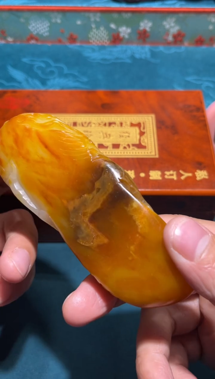 未镶嵌和田玉挂件用*1