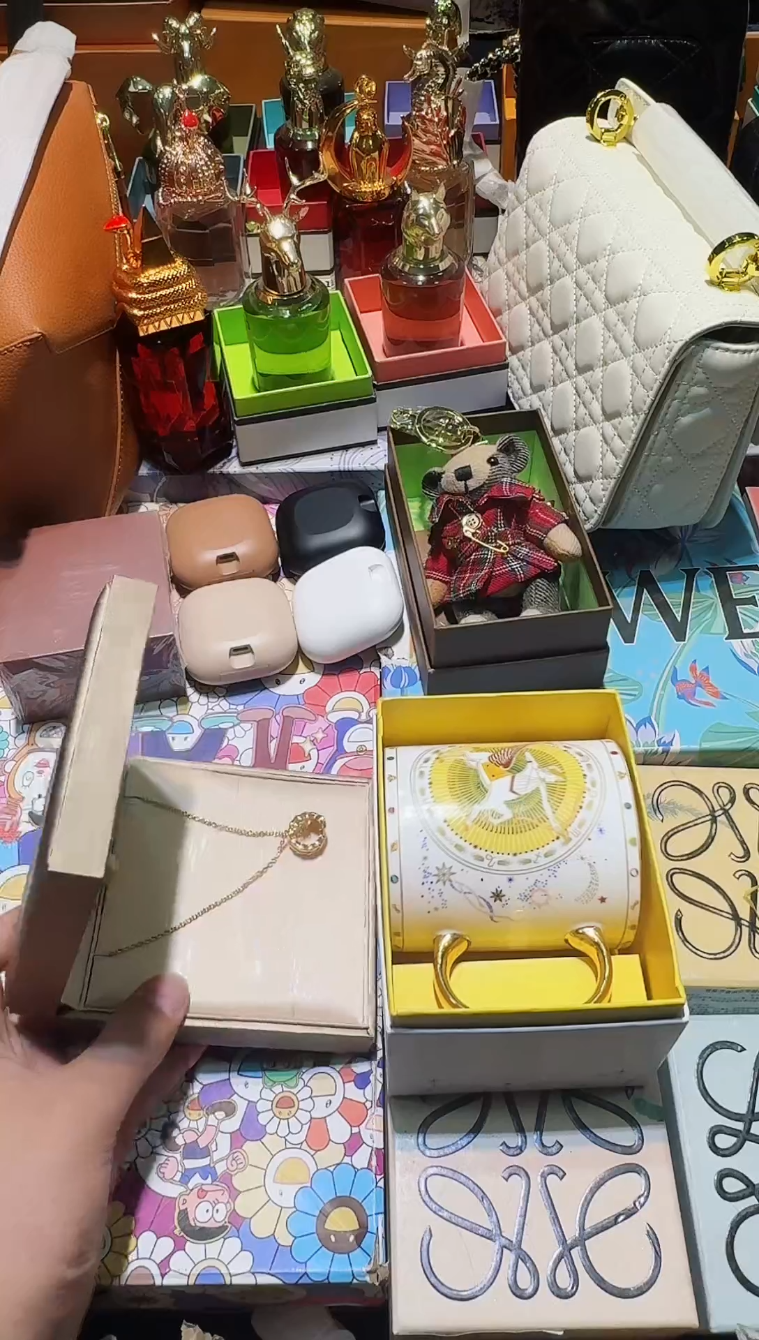 【闪购商品】瓷片换类目孤品单品一件不留红018