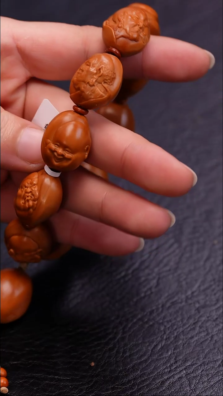 【闪购商品】橄榄核手串橄榄核