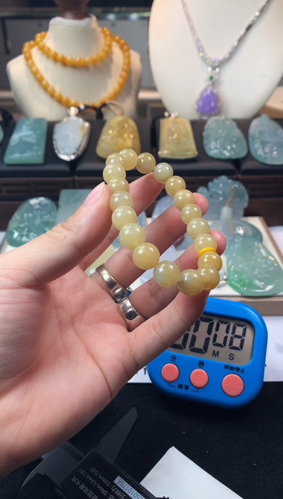 未镶嵌定制翡翠等****y毛货不退不换
