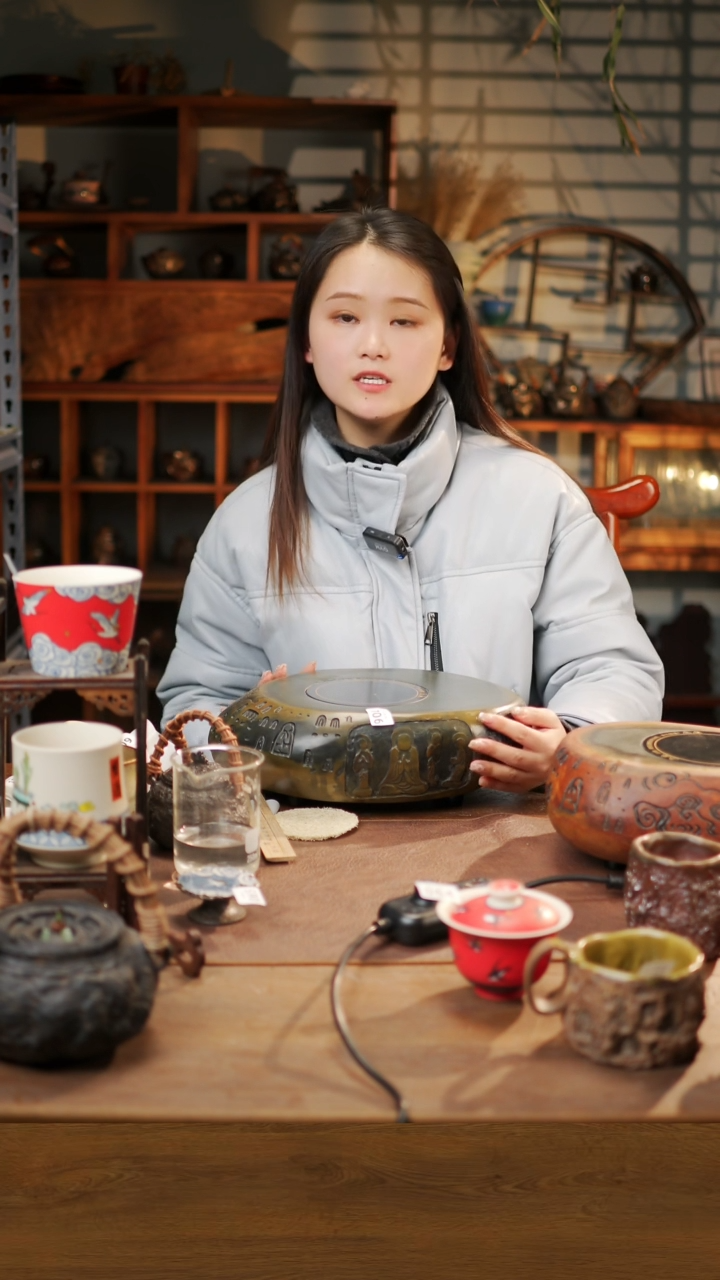 【闪购商品】景德镇纯手工手作106