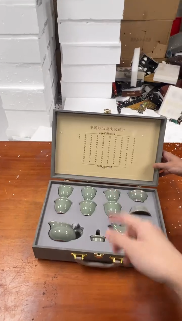 瓷片其他精品茶具@@@@@@@@@@@@